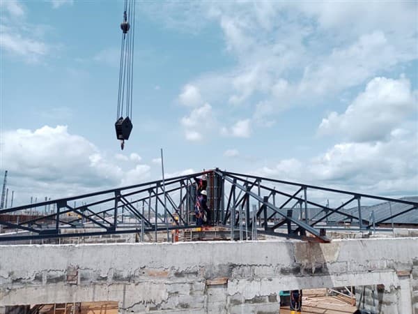 Recent construction project 5